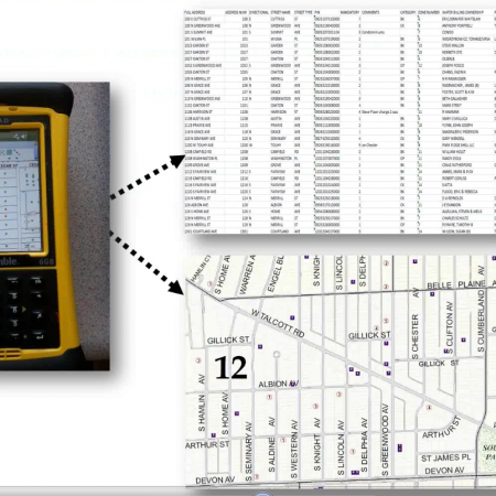 Webinar- Field Data Collection Using Mobile Devices – GIS Consortium